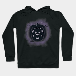 Gengar Pumpkin Hoodie